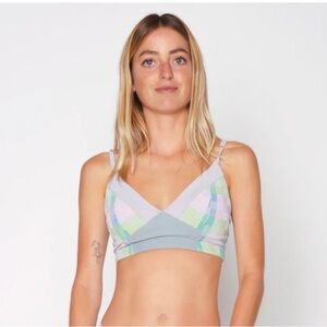 Seea Jalama Bikini Top - Amos XS